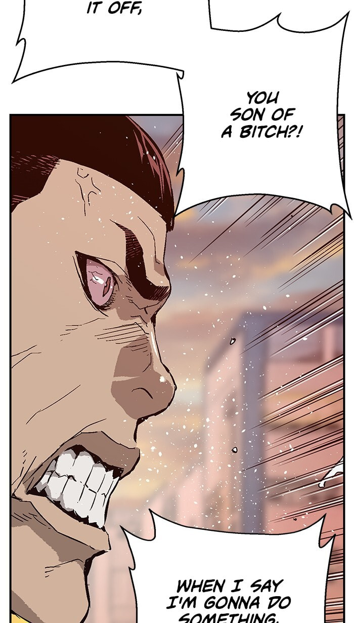 Read Weak Hero chapter 138 image 101 on Lezhin