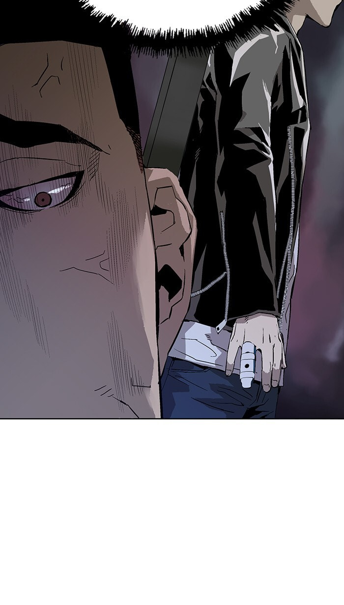 Read Weak Hero chapter 138 image 104 on Lezhin