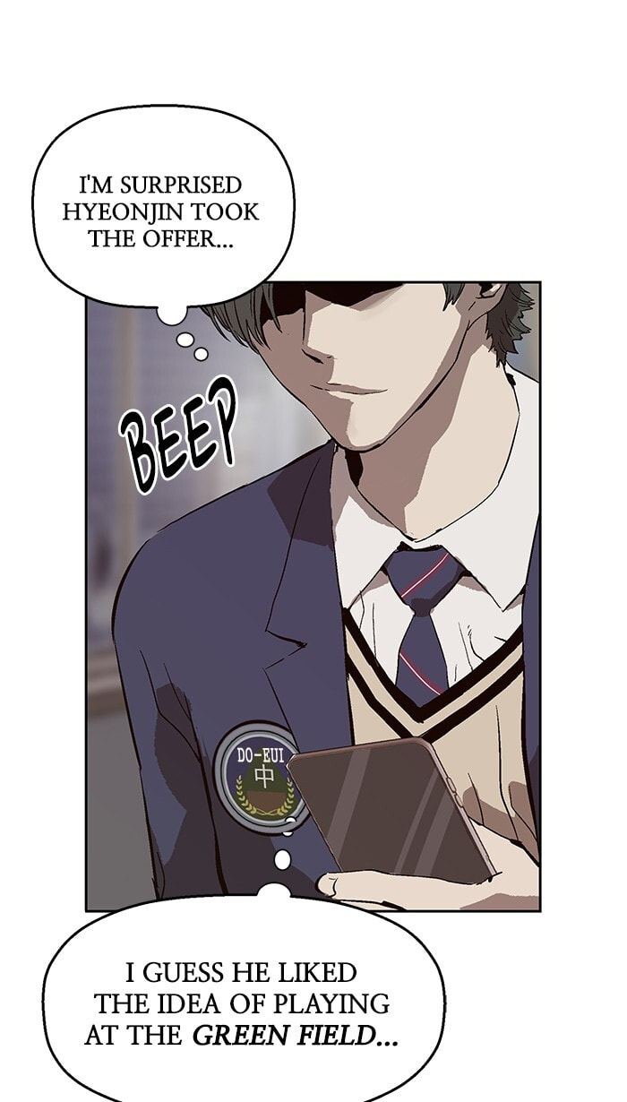 Read Weak Hero chapter 138 image 112 on Lezhin