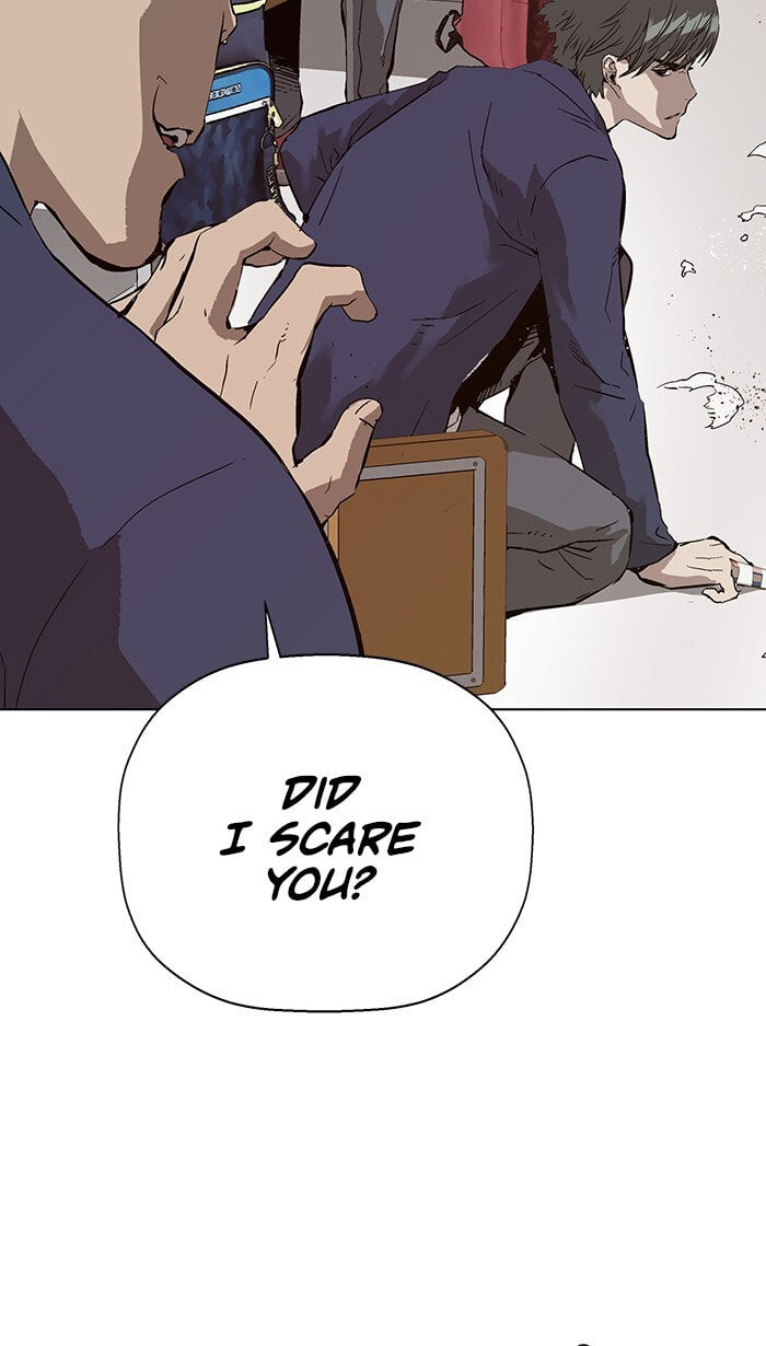 Read Weak Hero chapter 138 image 120 on Lezhin