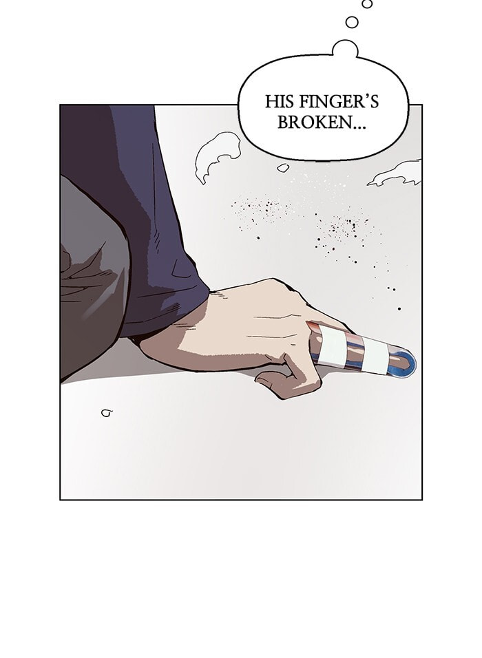 Read Weak Hero chapter 138 image 121 on Lezhin