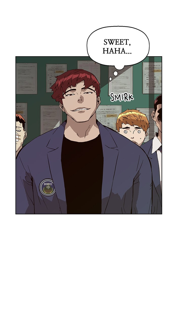 Read Weak Hero chapter 138 image 122 on Lezhin