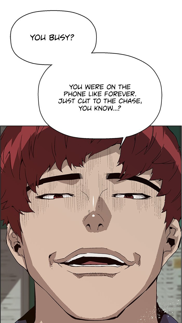 Read Weak Hero chapter 138 image 123 on Lezhin