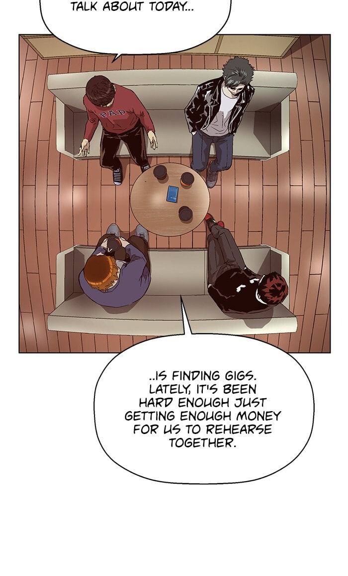 Read Weak Hero chapter 138 image 13 on Lezhin