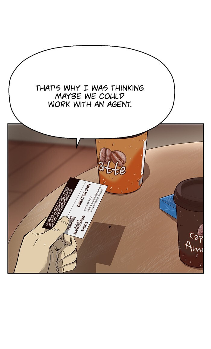Read Weak Hero chapter 138 image 14 on Lezhin