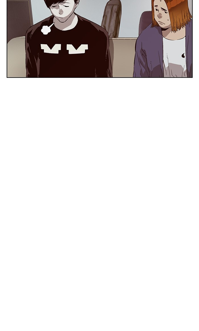 Read Weak Hero chapter 138 image 17 on Lezhin