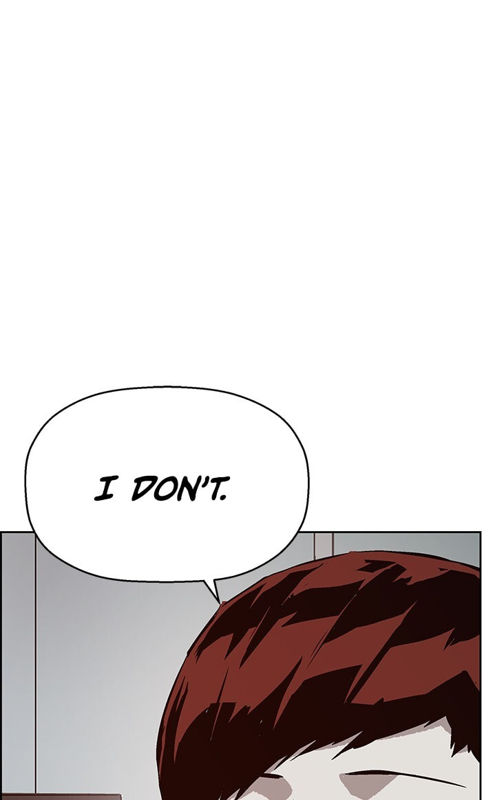 Read Weak Hero chapter 138 image 18 on Lezhin