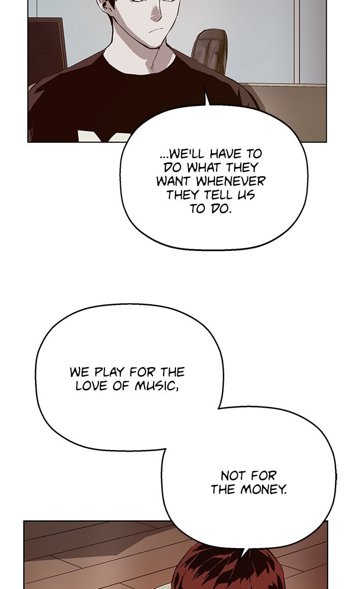 Read Weak Hero chapter 138 image 20 on Lezhin