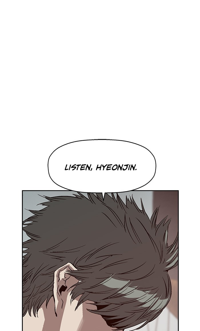 Read Weak Hero chapter 138 image 22 on Lezhin