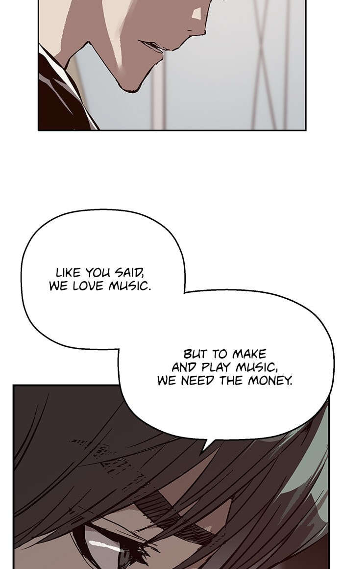 Read Weak Hero chapter 138 image 23 on Lezhin
