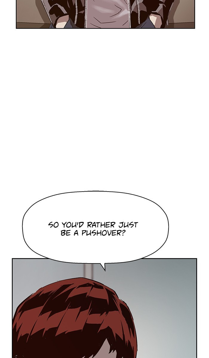 Read Weak Hero chapter 138 image 26 on Lezhin