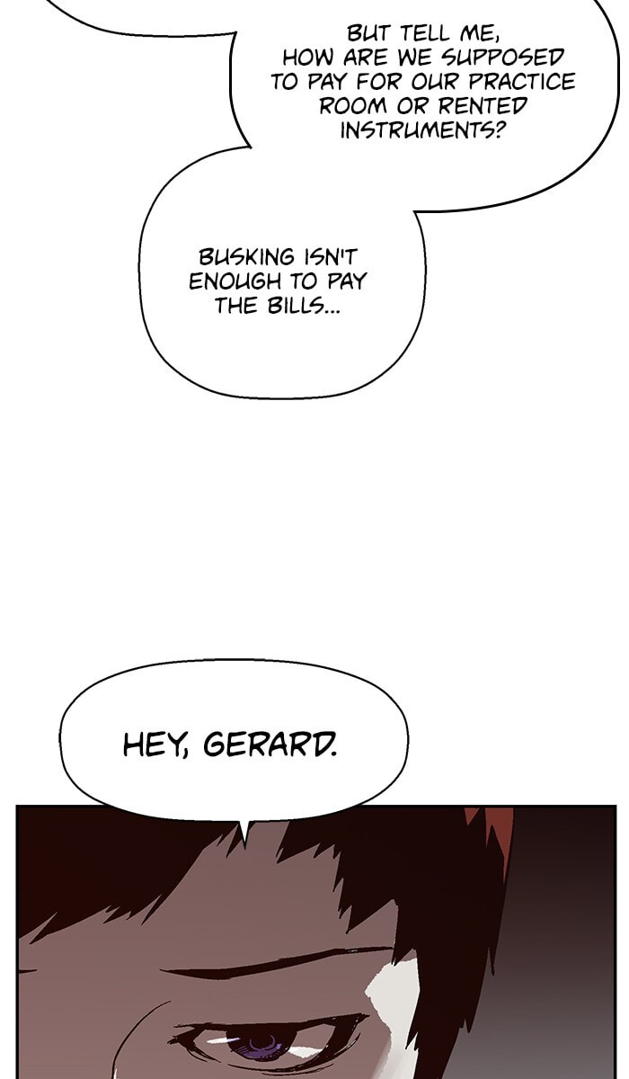 Read Weak Hero chapter 138 image 29 on Lezhin