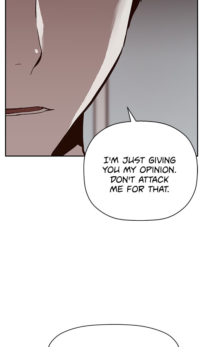 Read Weak Hero chapter 138 image 30 on Lezhin
