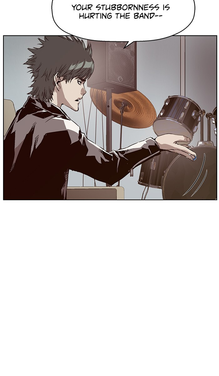 Read Weak Hero chapter 138 image 31 on Lezhin