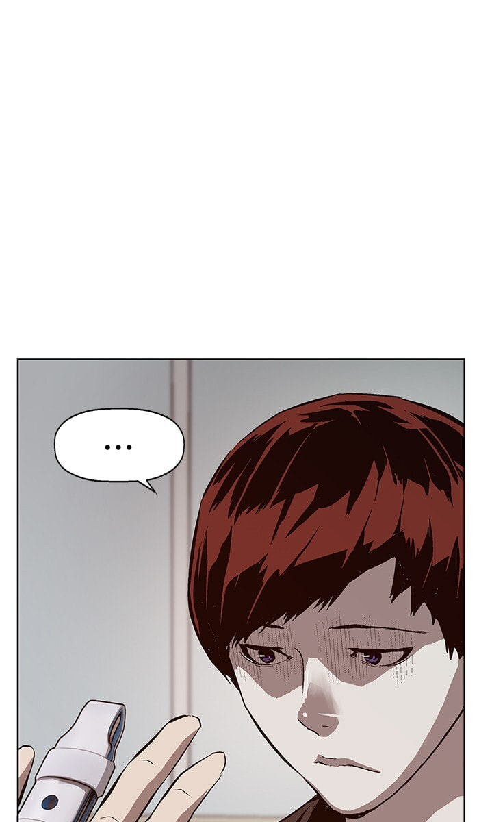 Read Weak Hero chapter 138 image 32 on Lezhin