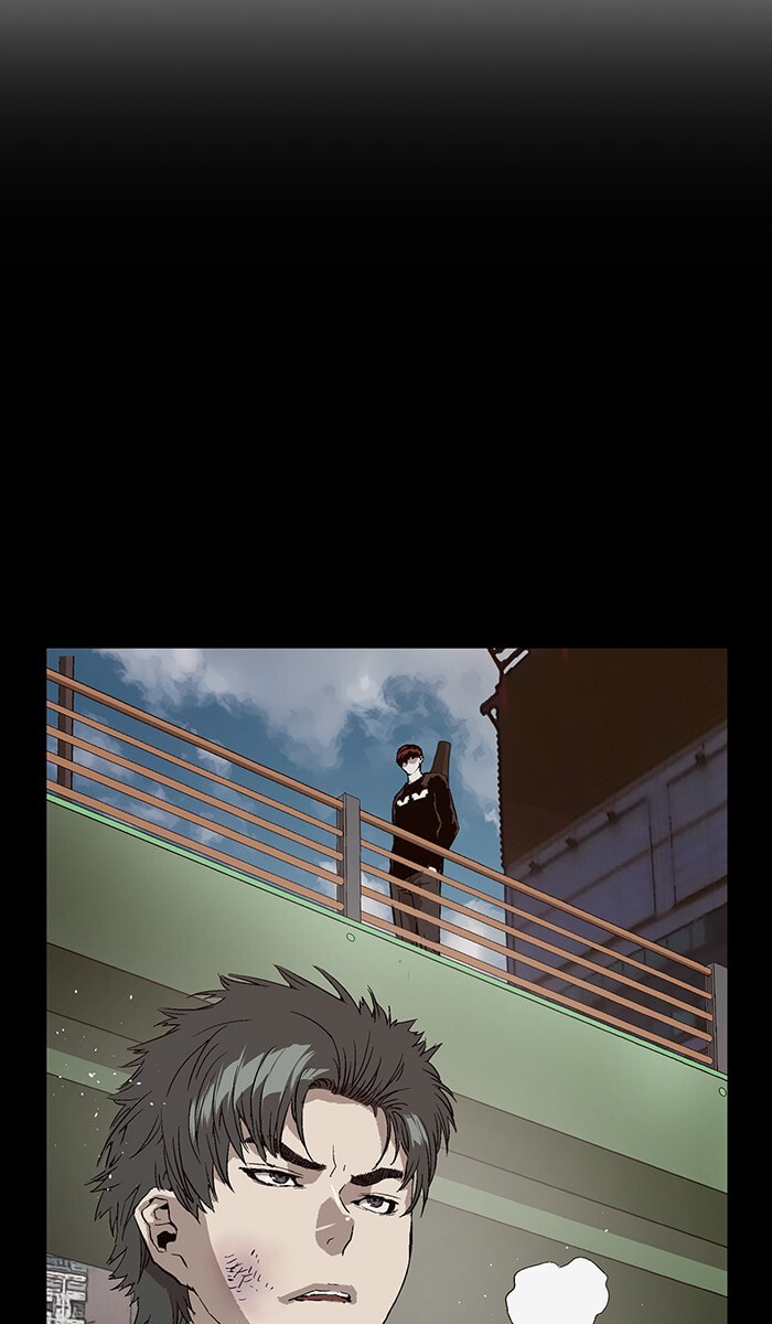 Read Weak Hero chapter 138 image 34 on Lezhin