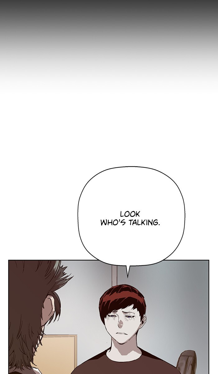 Read Weak Hero chapter 138 image 39 on Lezhin
