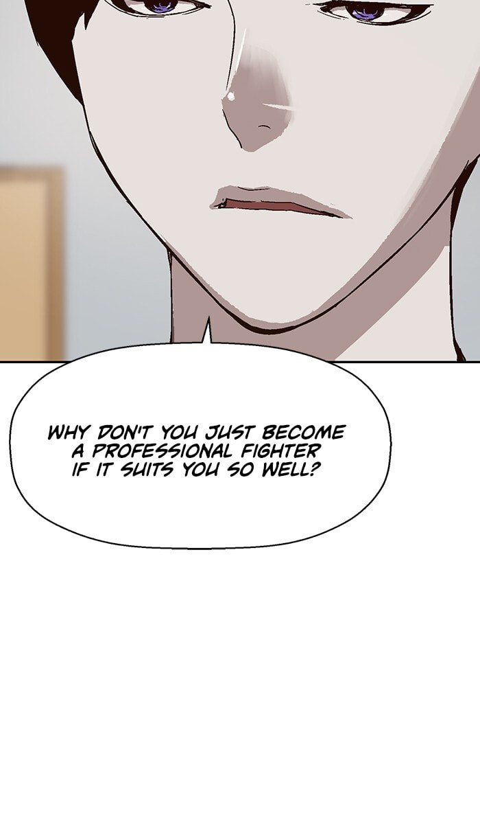Read Weak Hero chapter 138 image 41 on Lezhin
