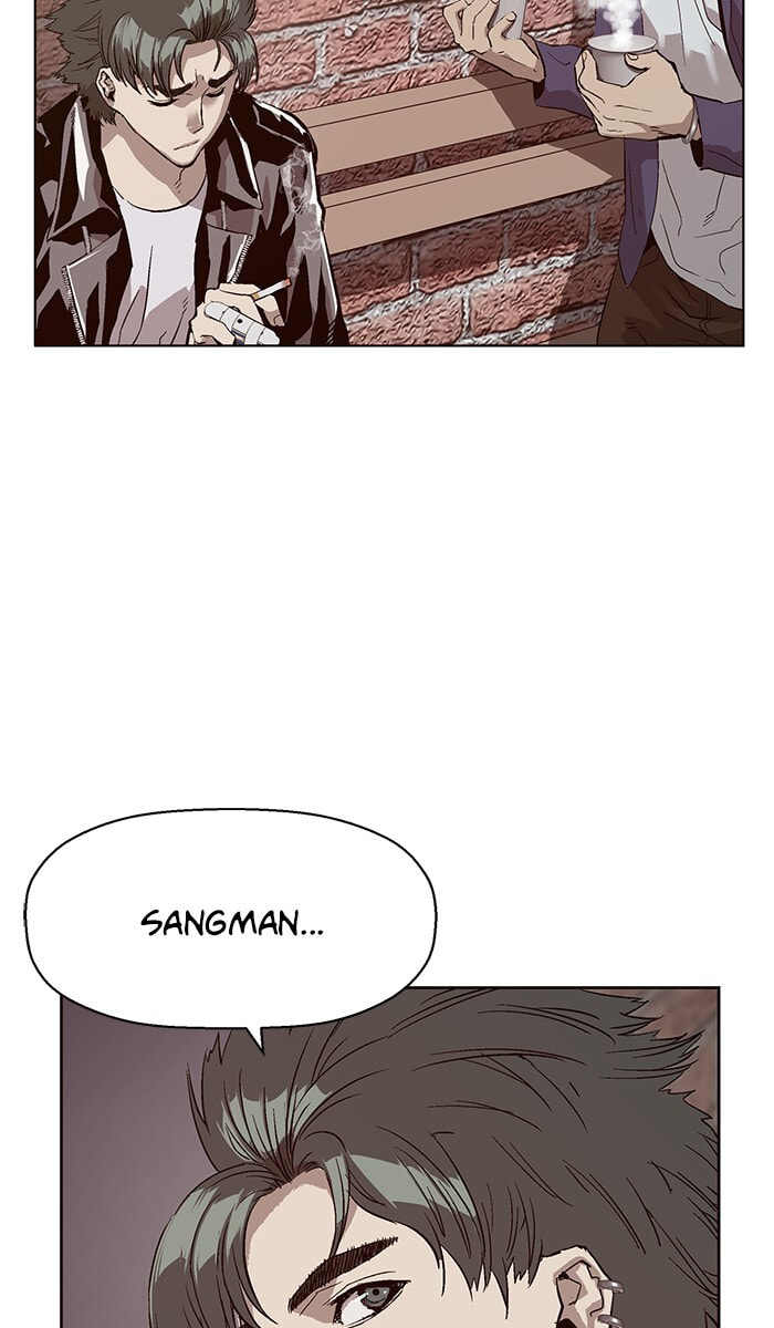 Read Weak Hero chapter 138 image 45 on Lezhin