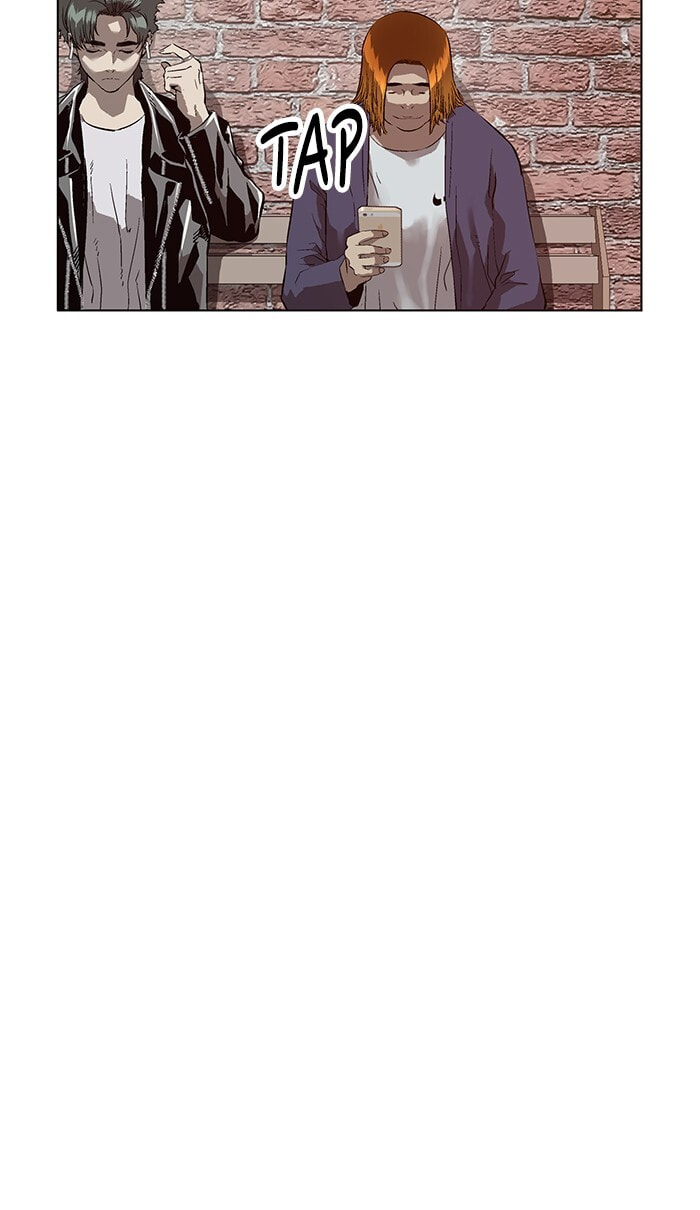 Read Weak Hero chapter 138 image 57 on Lezhin