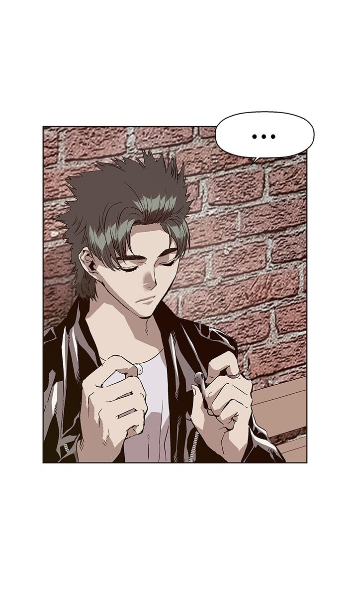 Read Weak Hero chapter 138 image 71 on Lezhin