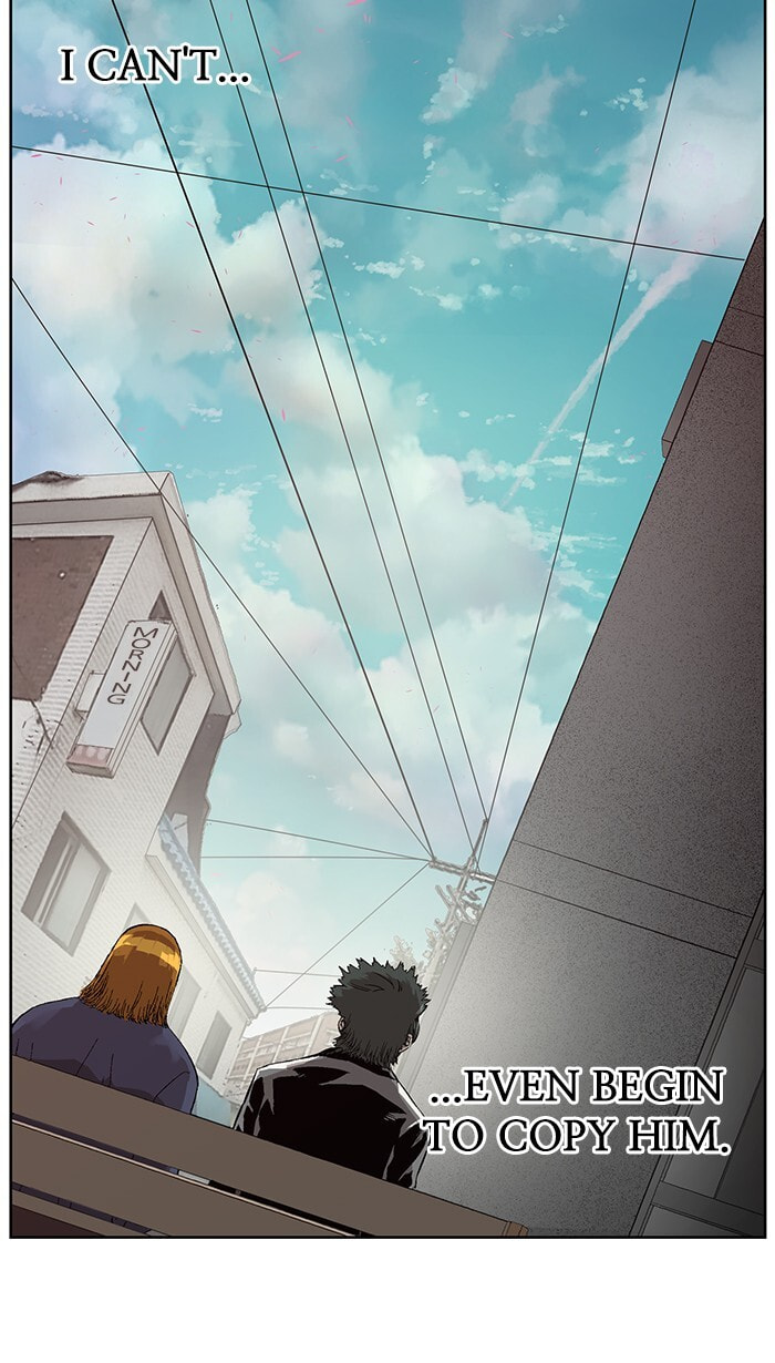Read Weak Hero chapter 138 image 79 on Lezhin