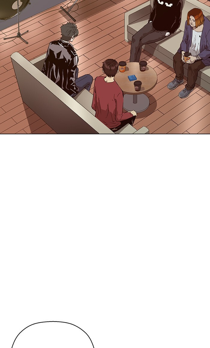 Read Weak Hero chapter 138 image 8 on Lezhin