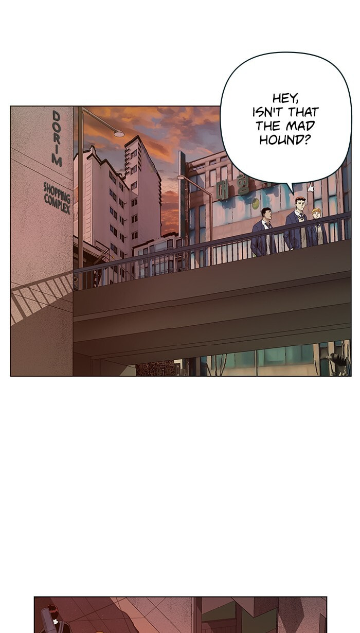 Read Weak Hero chapter 138 image 81 on Lezhin