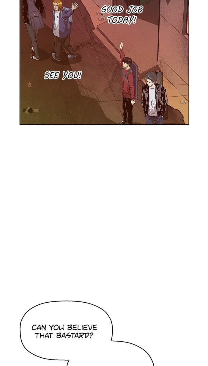 Read Weak Hero chapter 138 image 82 on Lezhin