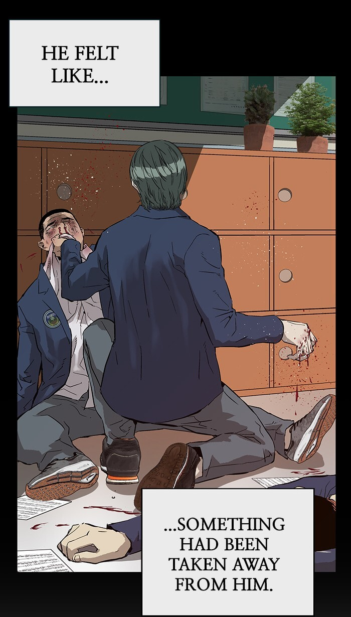 Read Weak Hero chapter 138 image 86 on Lezhin