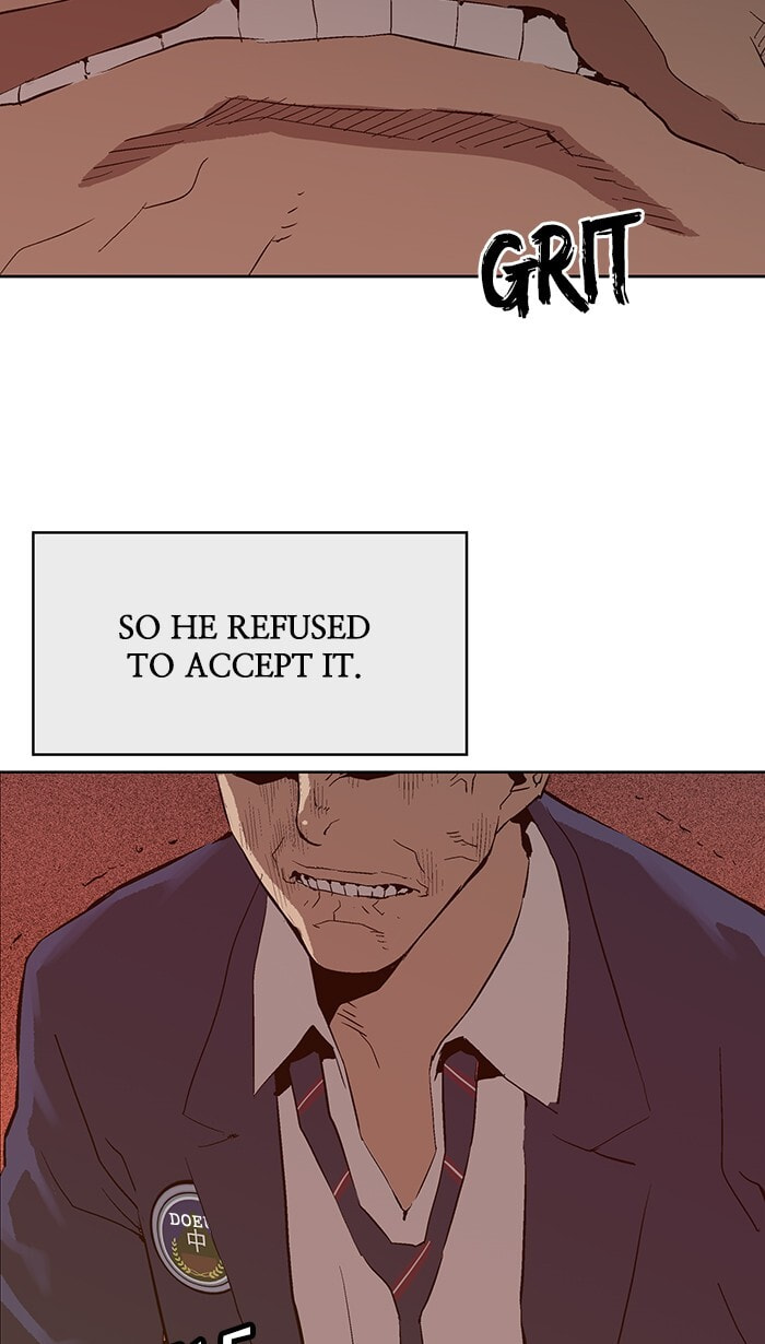 Read Weak Hero chapter 138 image 88 on Lezhin