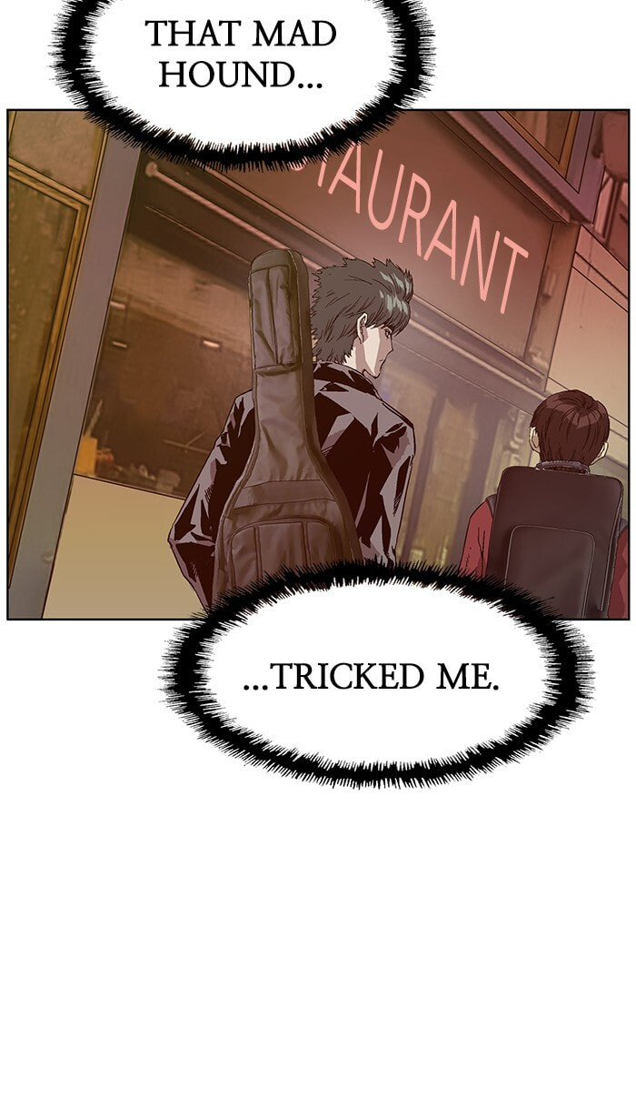 Read Weak Hero chapter 138 image 90 on Lezhin
