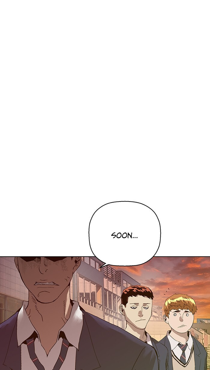Read Weak Hero chapter 138 image 91 on Lezhin