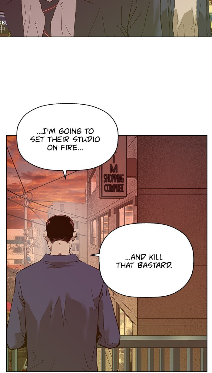 Read Weak Hero chapter 138 image 92 on Lezhin
