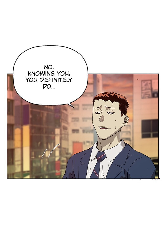 Read Weak Hero chapter 138 image 97 on Lezhin