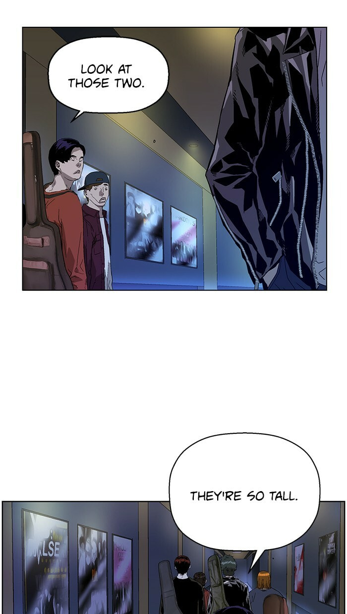 Read Weak Hero chapter 139 image 100 on Lezhin