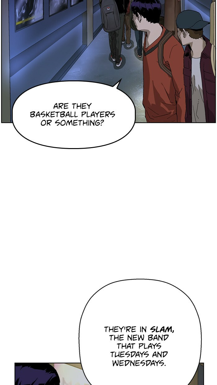 Read Weak Hero chapter 139 image 101 on Lezhin