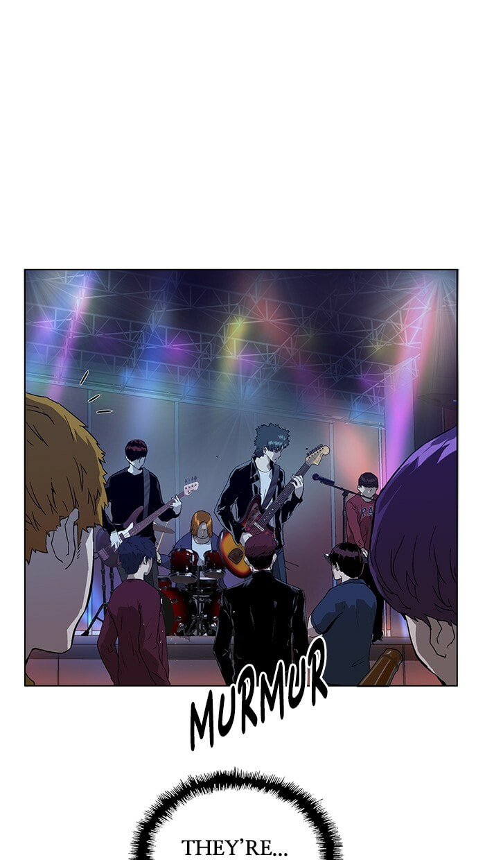 Read Weak Hero chapter 139 image 104 on Lezhin