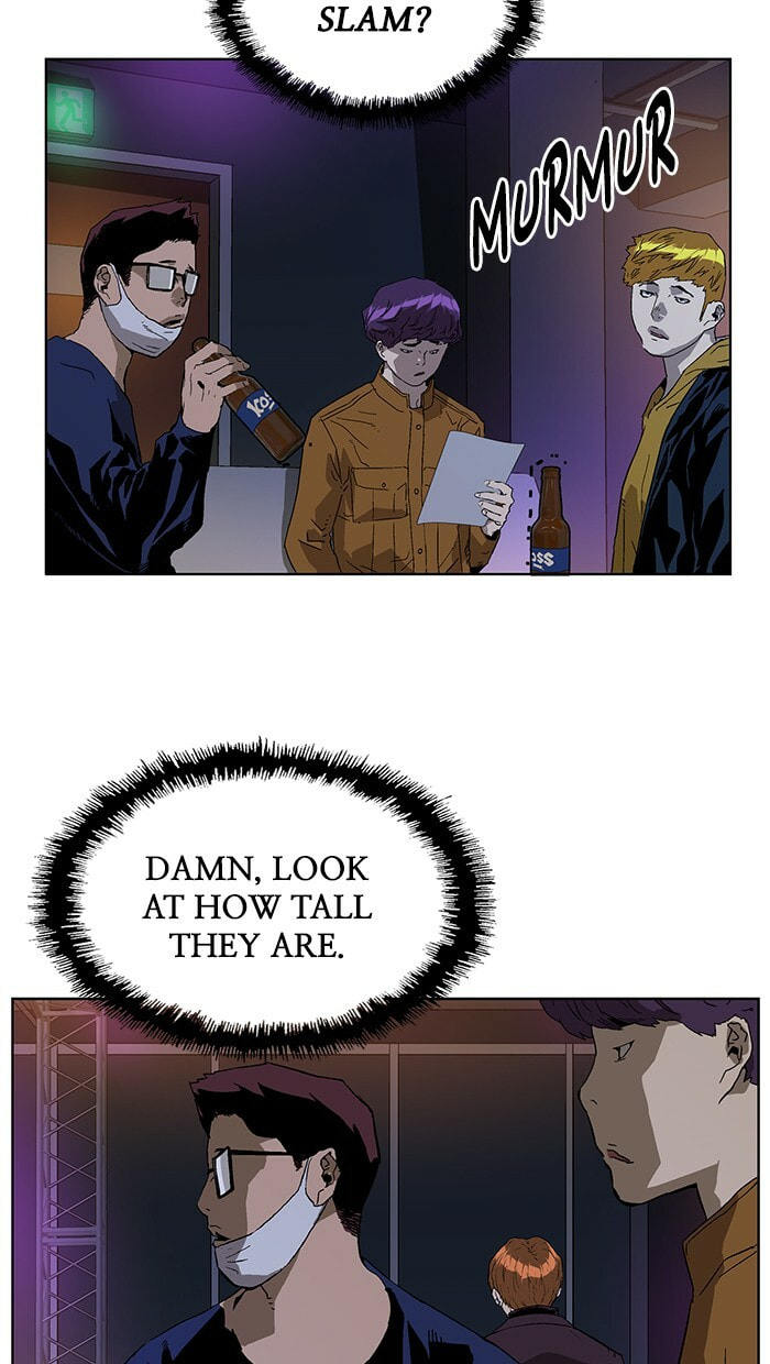 Read Weak Hero chapter 139 image 105 on Lezhin