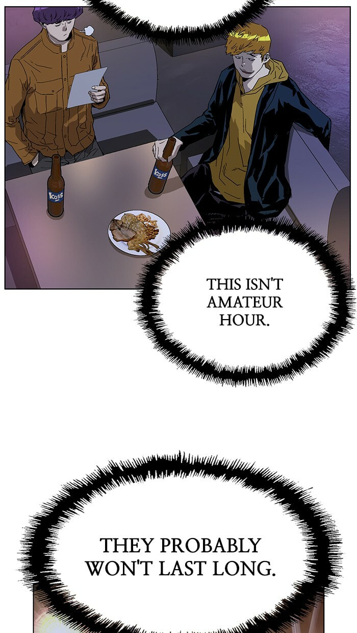 Read Weak Hero chapter 139 image 108 on Lezhin
