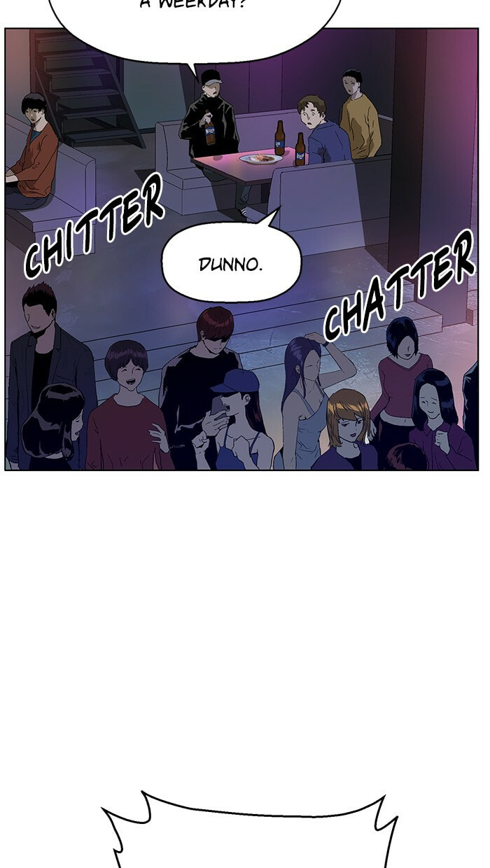 Read Weak Hero chapter 139 image 111 on Lezhin
