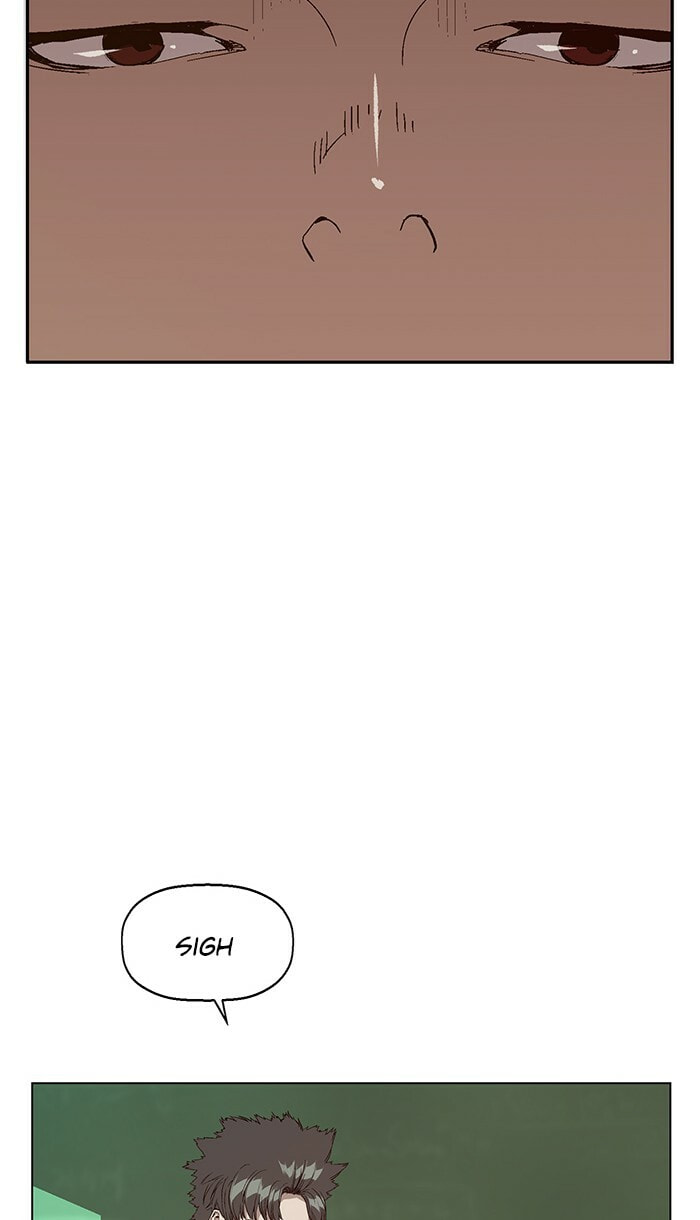 Read Weak Hero chapter 139 image 13 on Lezhin