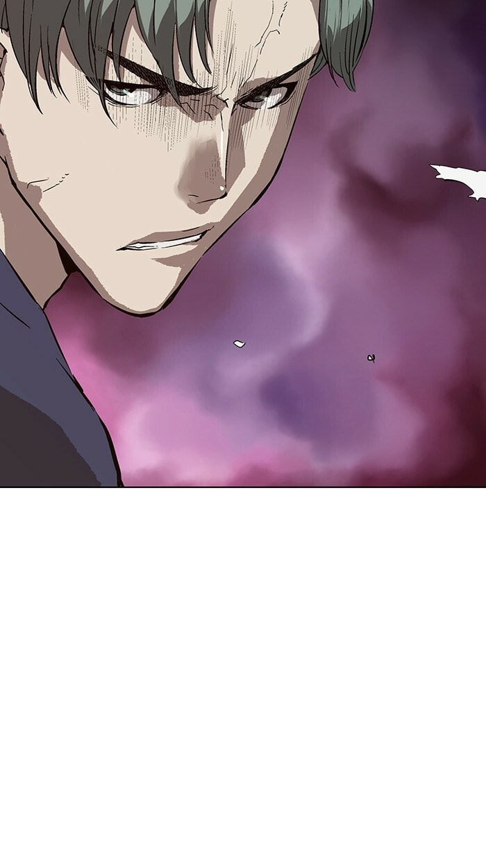 Read Weak Hero chapter 139 image 2 on Lezhin