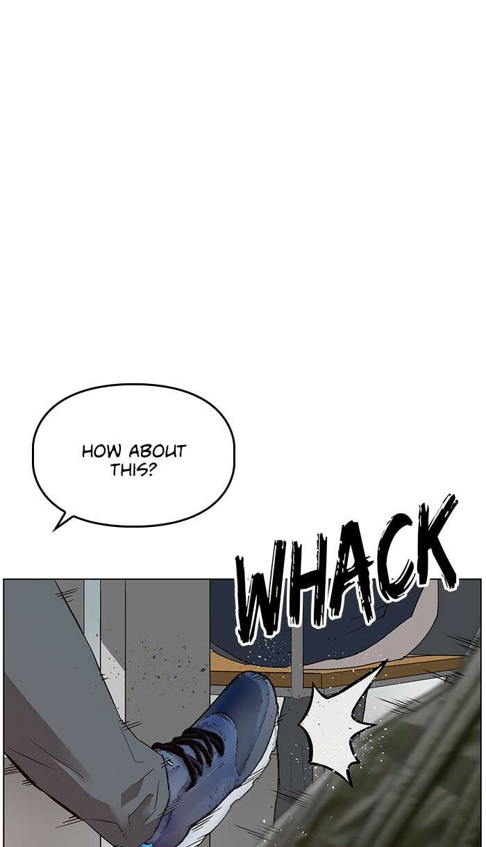 Read Weak Hero chapter 139 image 20 on Lezhin