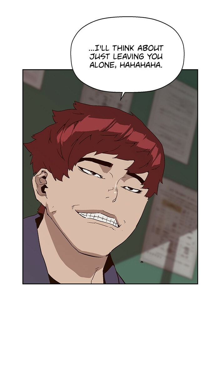 Read Weak Hero chapter 139 image 24 on Lezhin