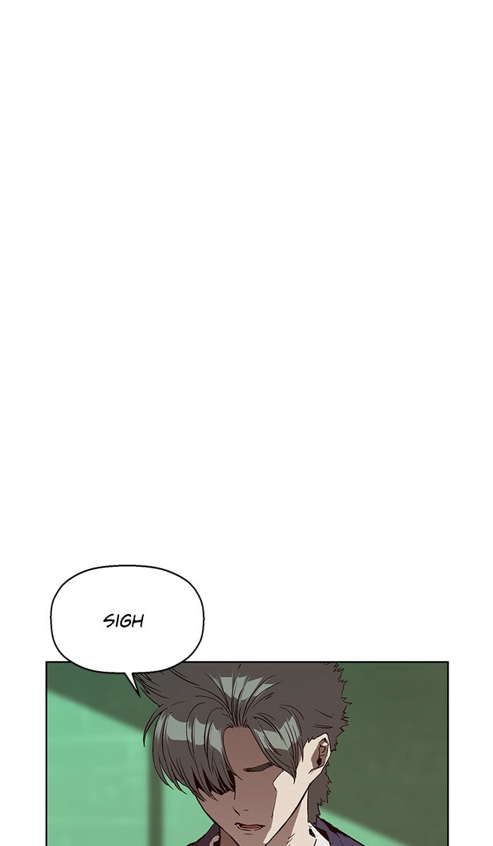 Read Weak Hero chapter 139 image 25 on Lezhin