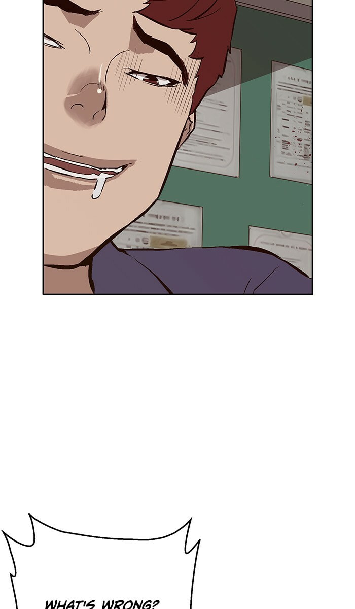Read Weak Hero chapter 139 image 30 on Lezhin