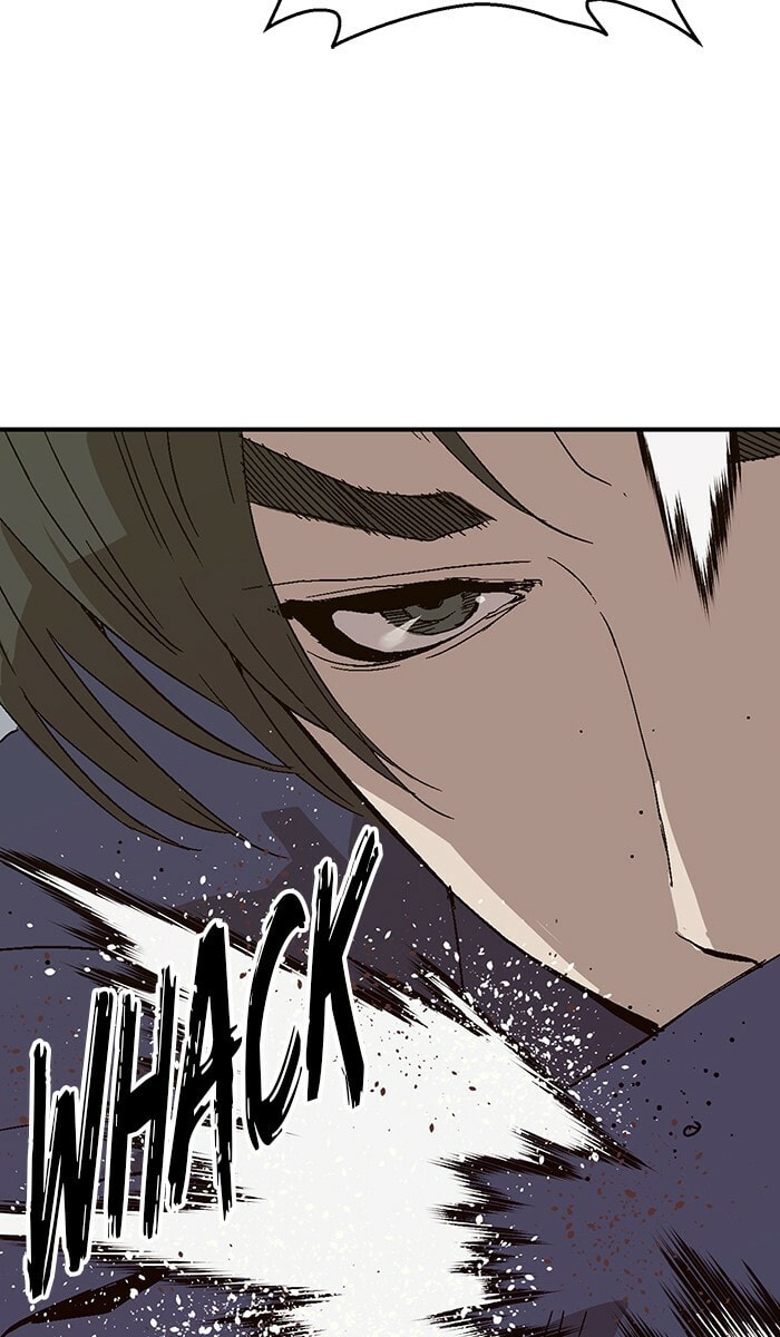 Read Weak Hero chapter 139 image 36 on Lezhin