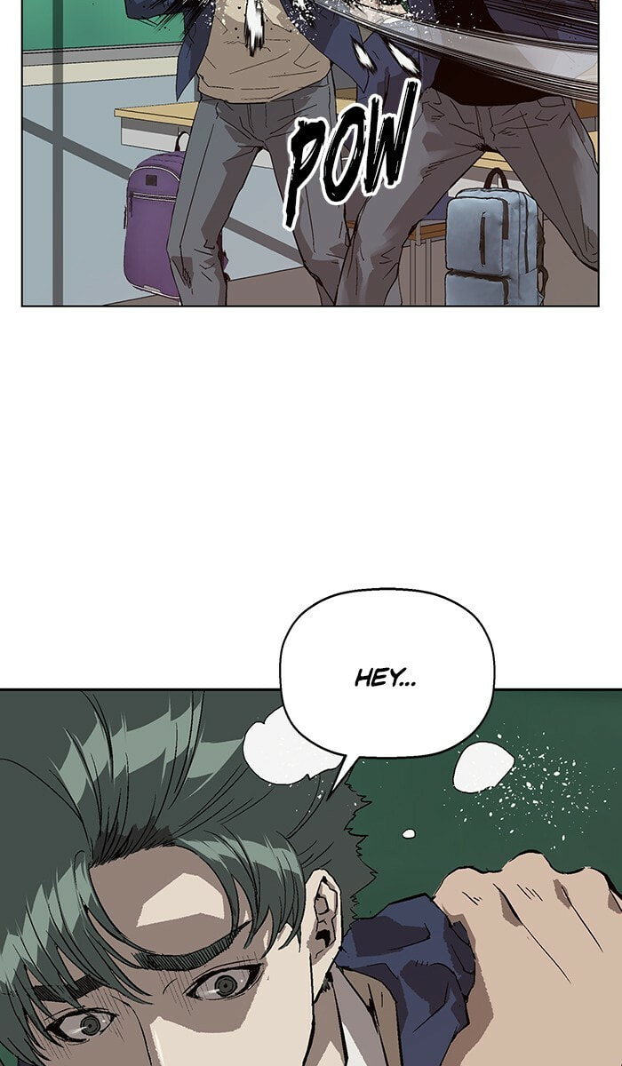 Read Weak Hero chapter 139 image 38 on Lezhin
