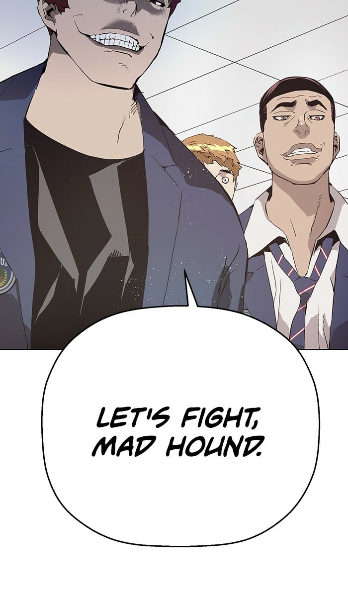 Read Weak Hero chapter 139 image 4 on Lezhin